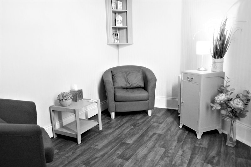 Grey Door Therapy Clinic 